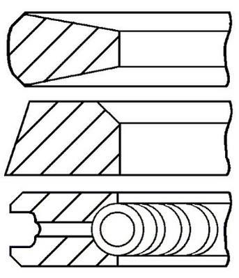 Butée hydraulique I