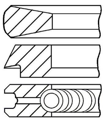 Butée hydraulique 110