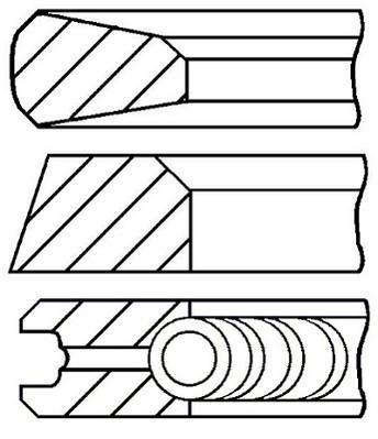 Butée hydraulique I
