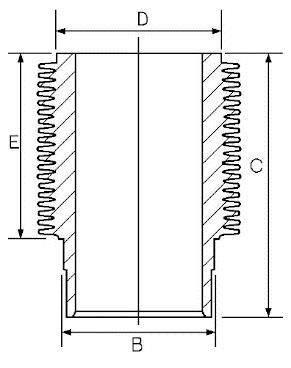 Butée hydraulique I