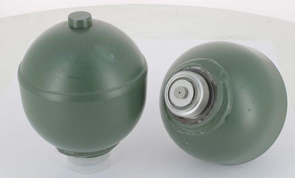 Sphère, accumulateur de suspension (Sphère de suspension) CEVAM ref. 0005
