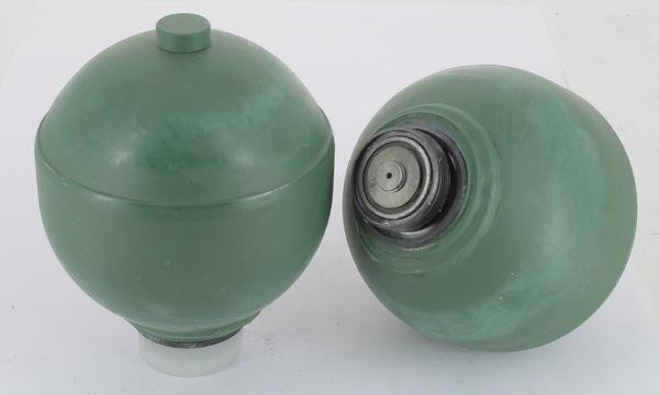 Sphère, accumulateur de suspension (Sphère de suspension) CEVAM ref. 0054