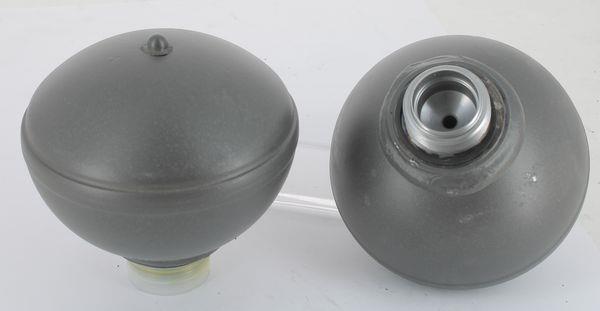 Sphère, accumulateur de suspension (Sphère de suspension) CEVAM ref. 0129