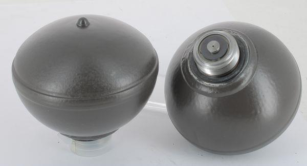 Sphère, accumulateur de suspension (Sphère de suspension) CEVAM ref. 0140