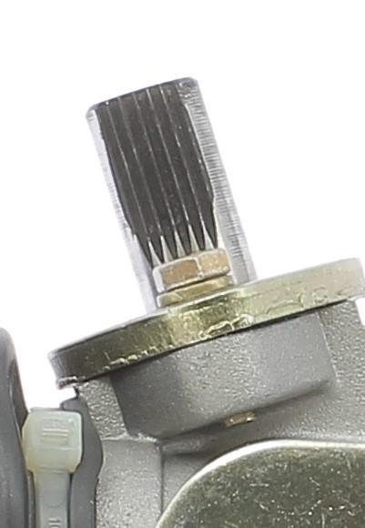 Cremalheira da caixa de direção CEVAM ref. 150087