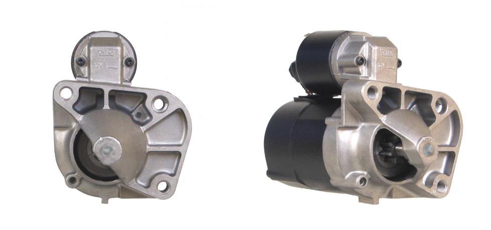 Motor de arranque (Arrancador) CEVAM ref. 3001