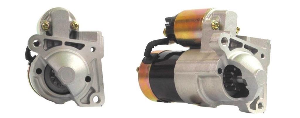 Motor de arranque CEVAM ref. 3008
