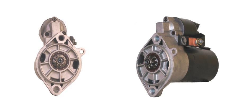 Motor de arranque (Arrancador) CEVAM ref. 3024