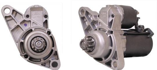 Motor de arranque (Arrancador) CEVAM ref. 3042