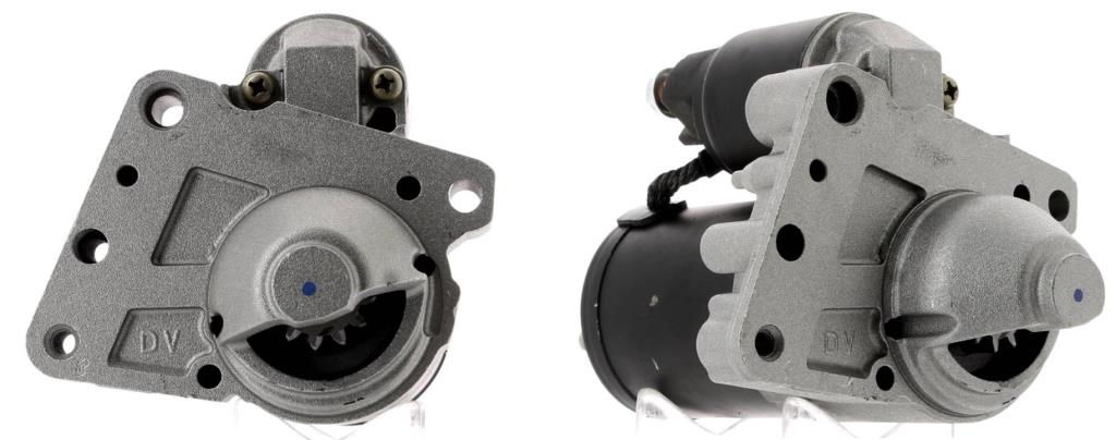 Motor de arranque (Arrancador) CEVAM ref. 3105
