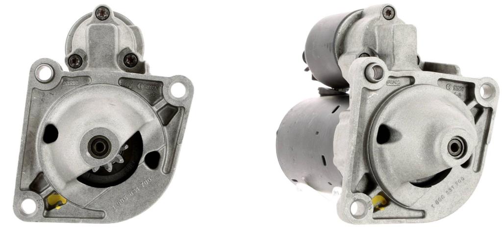 Motor de arranque (Arrancador) CEVAM ref. 3168