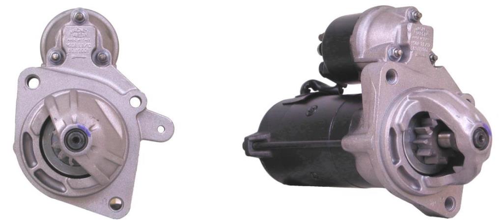 Motor de arranque (Arrancador) CEVAM ref. 3184