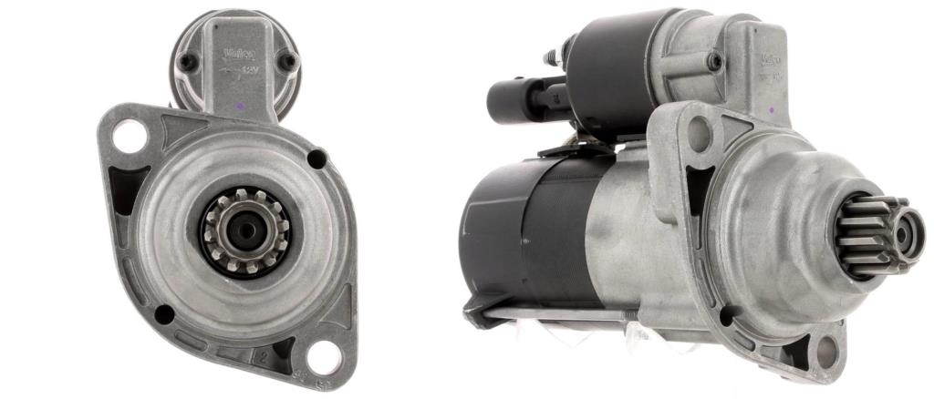 Motor de arranque (Arrancador) CEVAM ref. 3217