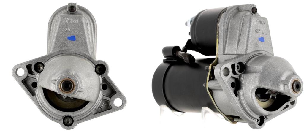 Motor de arranque (Arrancador) CEVAM ref. 3320