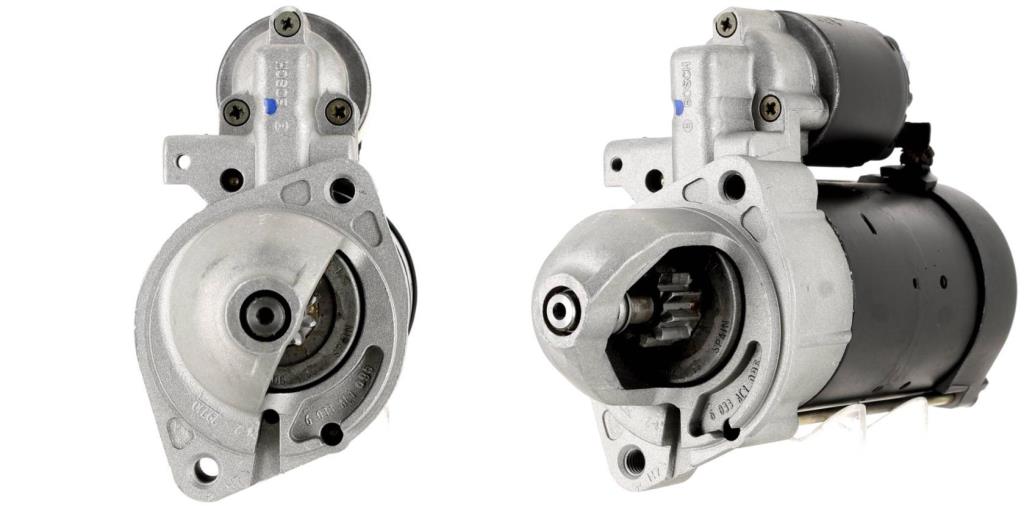 Motor de arranque CEVAM ref. 3324
