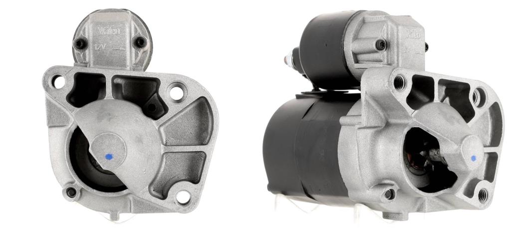Motor de arranque (Arrancador) CEVAM ref. 3346