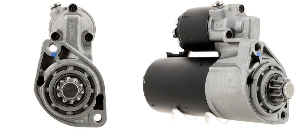 Motor de arranque (Arrancador) CEVAM 3372