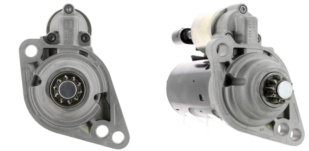 Motor de arranque (Arrancador) CEVAM ref. 3387