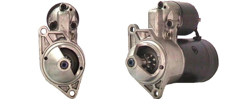 Motor de arranque (Arrancador) CEVAM ref. 3469