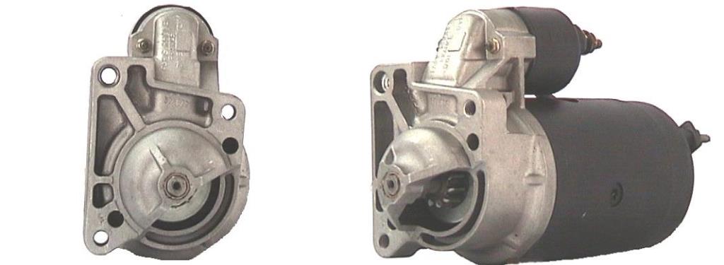 Motor de arranque (Arrancador) CEVAM ref. 3502