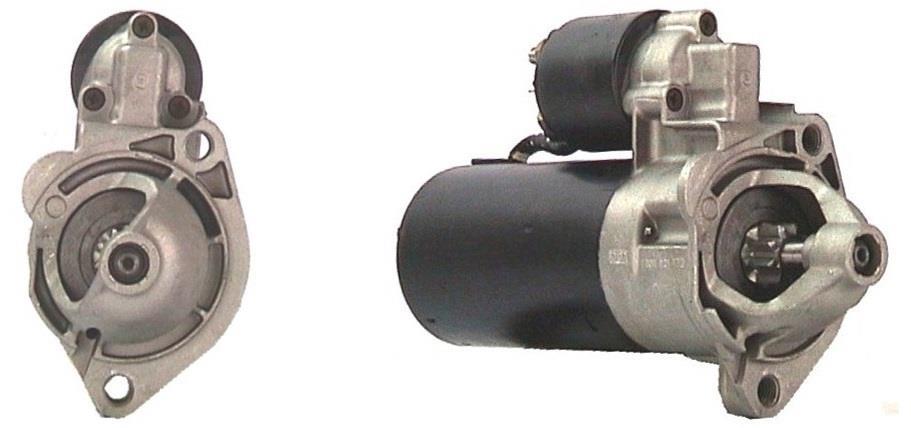 Motor de arranque (Arrancador) CEVAM ref. 3533