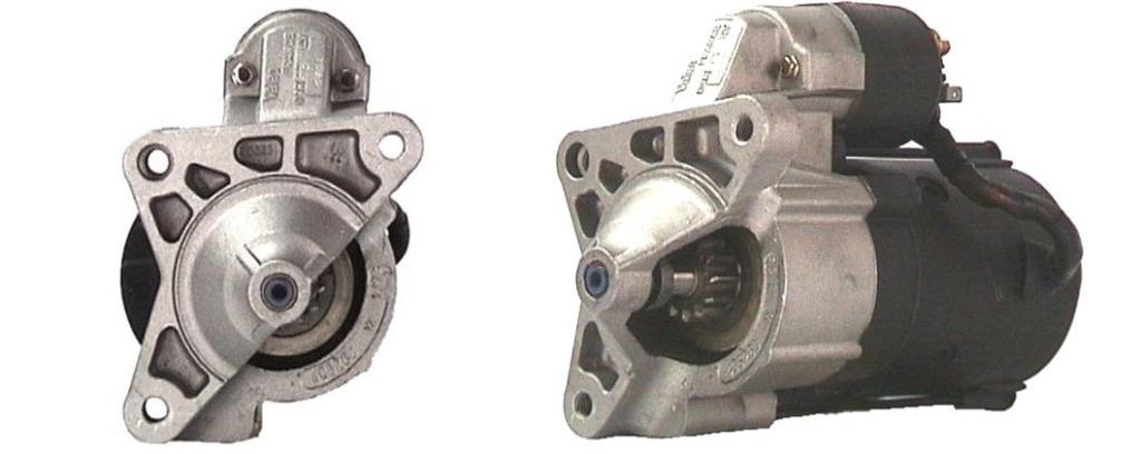 Motor de arranque (Arrancador) CEVAM ref. 3572