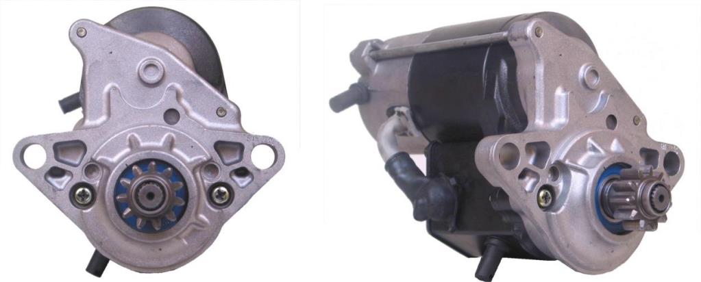 Motor de arranque (Arrancador) CEVAM ref. 3615