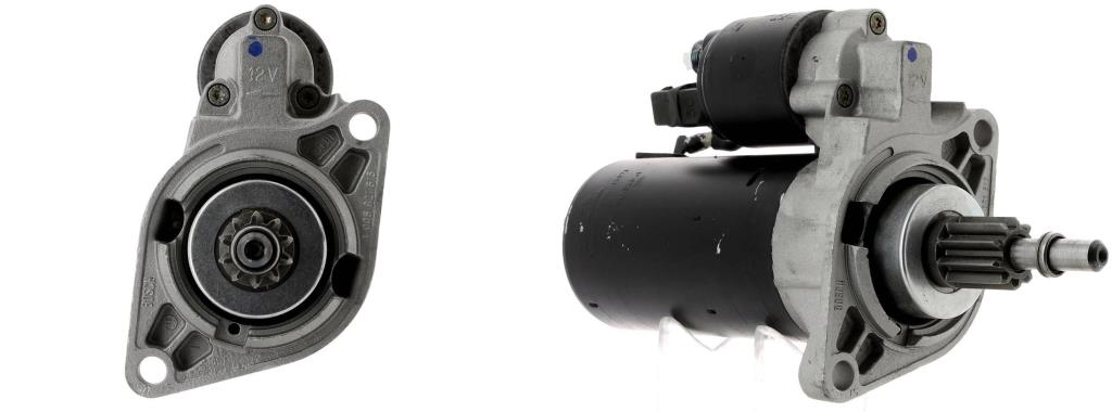 Motor de arranque (Arrancador) CEVAM ref. 3653