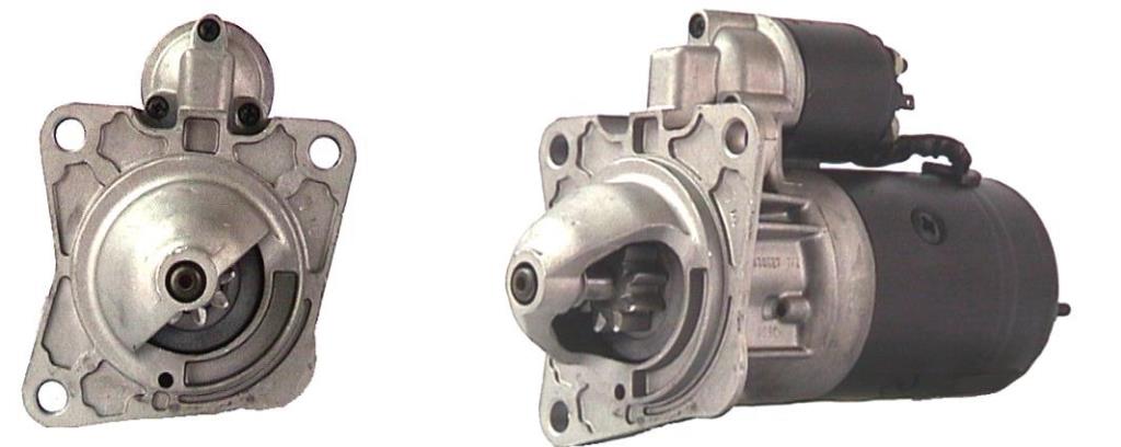 Motor de arranque (Arrancador) CEVAM ref. 3677