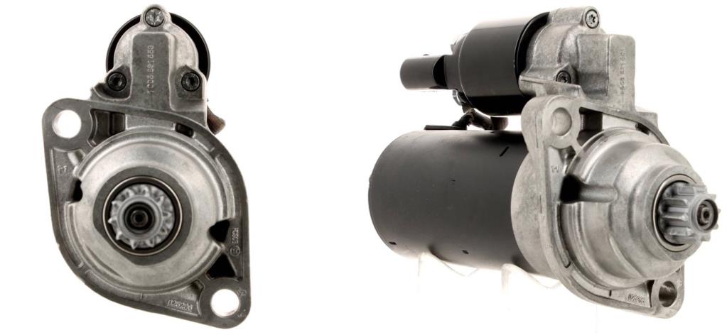 Motor de arranque CEVAM ref. 3712