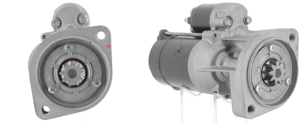 Motor de arranque (Arrancador) CEVAM ref. 3719
