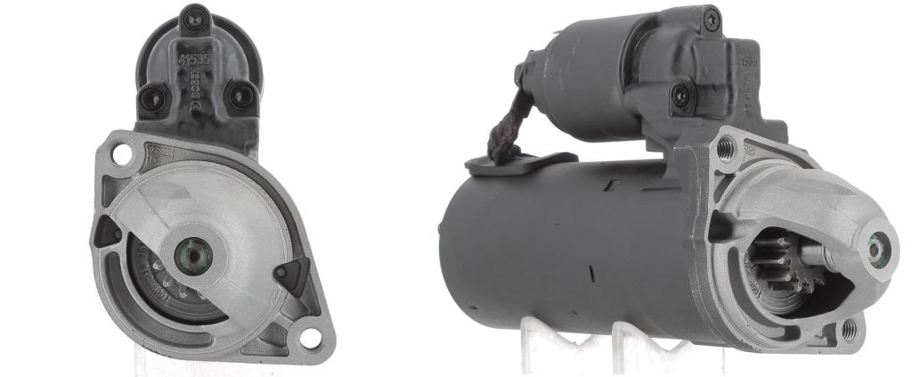 Motor de arranque (Arrancador) CEVAM ref. 3730