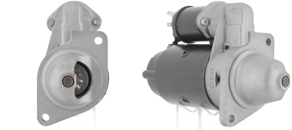 Motor de arranque (Arrancador) CEVAM ref. 3782