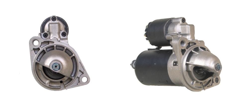 Motor de arranque (Arrancador) CEVAM ref. 3810