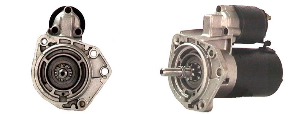 Démarreur CEVAM ref. 3811