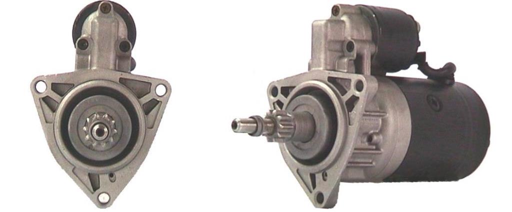Démarreur CEVAM ref. 3812
