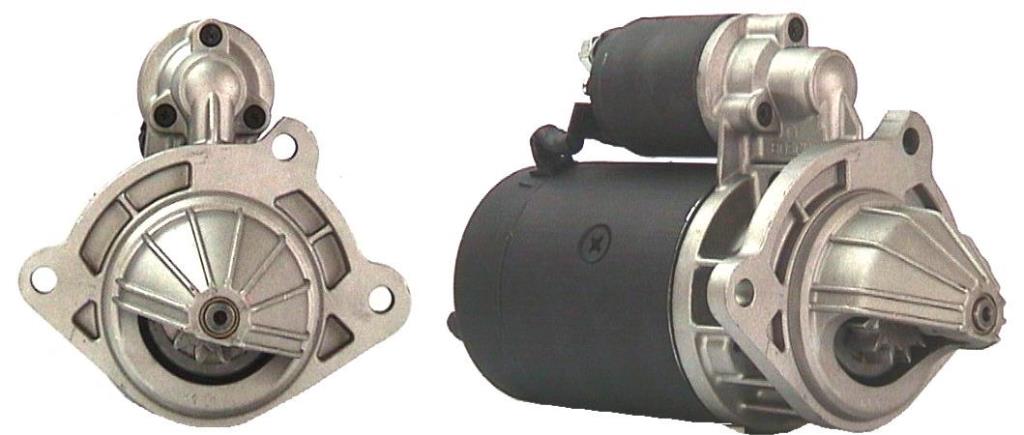 Motor de arranque (Arrancador) CEVAM ref. 3818