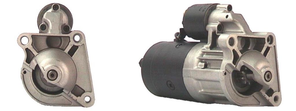 Motor de arranque (Arrancador) CEVAM 3846