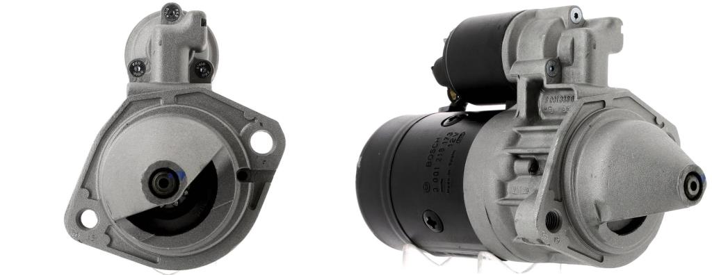 Motor de arranque (Arrancador) CEVAM ref. 3847