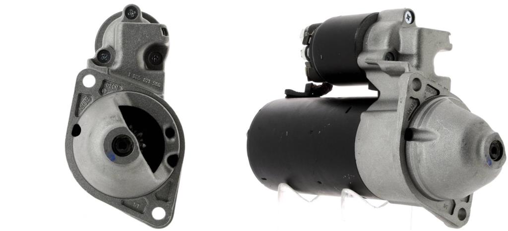 Motor de arranque CEVAM ref. 3870