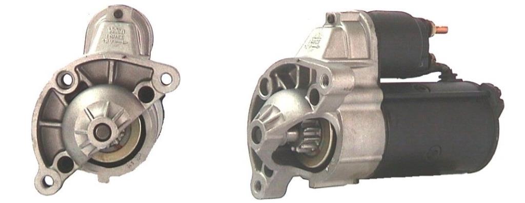 Démarreur CEVAM 3880