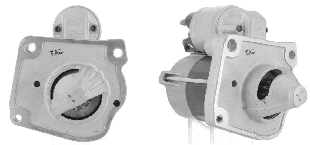 Motor de arranque (Arrancador) CEVAM ref. 3896