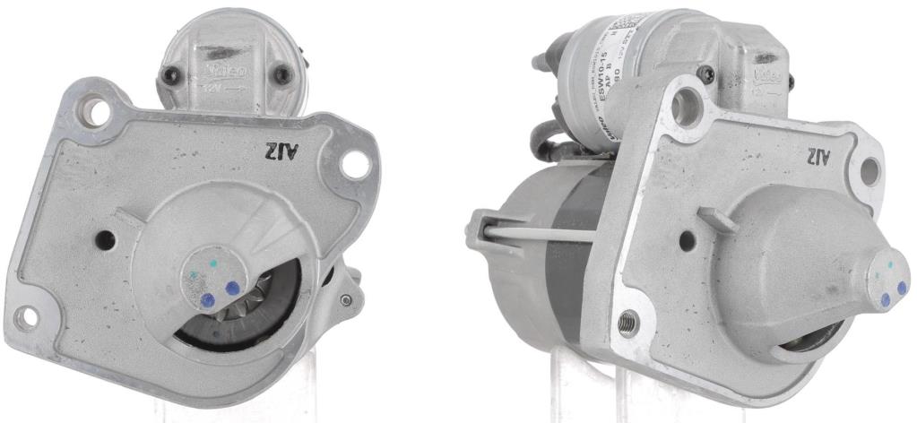 Motor de arranque CEVAM ref. 3897