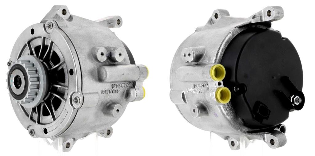 Alternateur CEVAM 40042