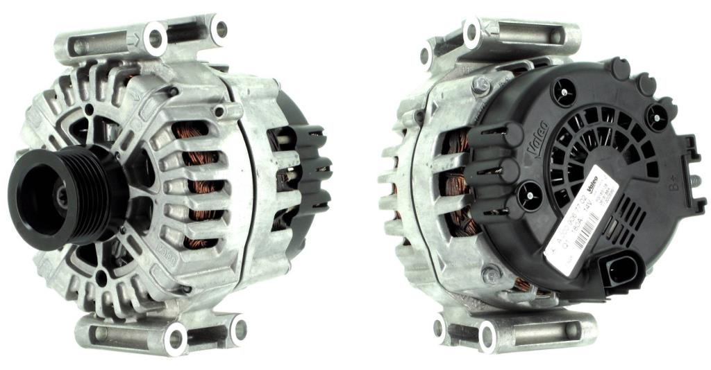 Alternateur CEVAM ref. 40075