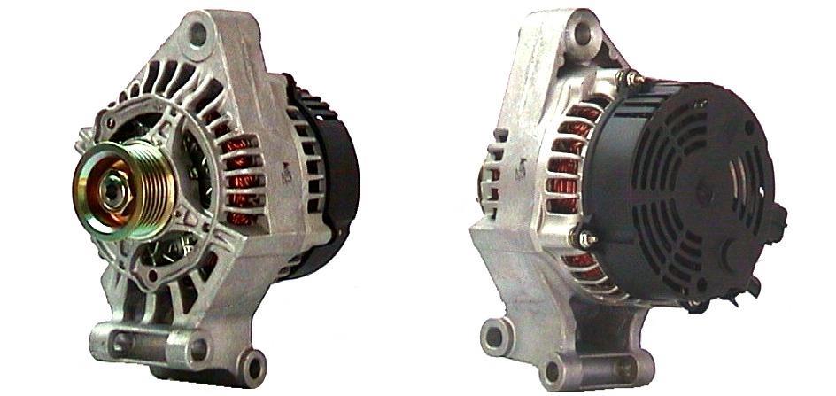 Alternateur CEVAM 4009