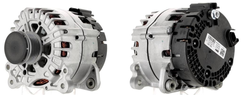 Alternateur CEVAM 40116