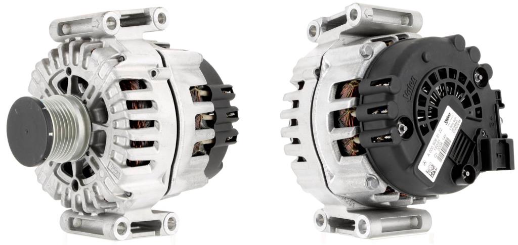 Alternador CEVAM ref. 40118
