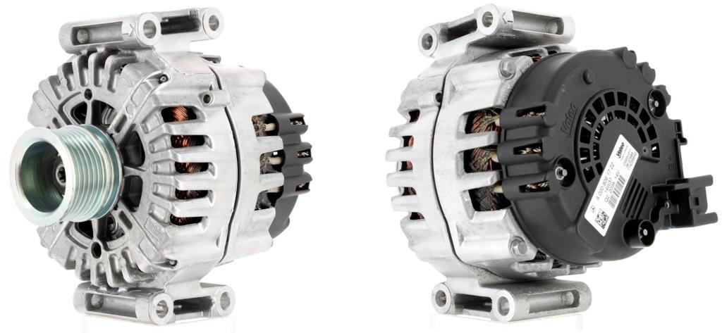Alternador CEVAM ref. 40129