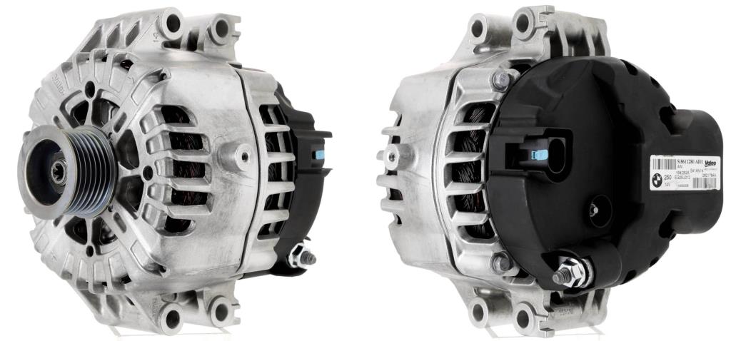 Alternador CEVAM ref. 40138